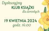 Spotkanie Dyskusyjnego Klubu Książki w Piławie Górnej